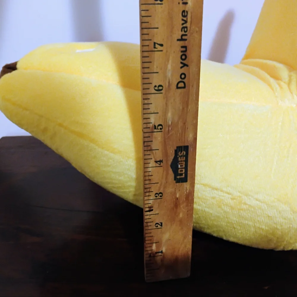 Amazon Yellow Banana Cat Bed